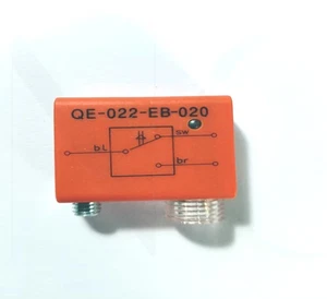 Cantidad:1 sensor fotoeléctrico sensor sensor elemento QE-022-EB-020 QE 022 EB 020 - Imagen 1 de 1