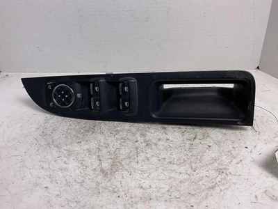 Interruptor de ventana eléctrica de la puerta del lado izquierdo del conductor para Nissan Versa 2012-2019 Foto 1 de 2