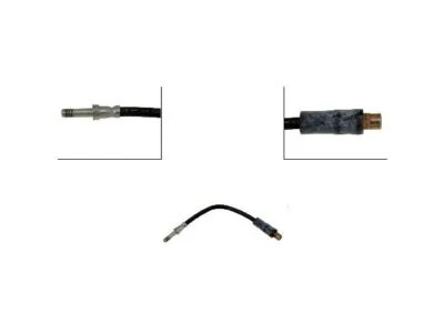 Manguera de freno para BMW 525i 2001-2002 Dorman 52733FBVM sedán manguera hidráulica de freno Foto 1 de 2