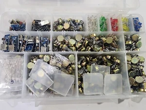 Switches / USB plug cards -  Potentiometers Pots Electronics Parts Lot New Stock - Picture 1 of 7