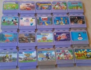 VTECH V.Smile Spiele Sammlung - Bild 1 von 1