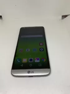 LG G5 RS988 - 32GB - Titan (Unlocked) Smartphone Display Pressure Marks - Picture 1 of 12