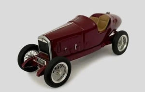 kit Alfa Romeo RL Sport Tipo ES Aerodinamico Km Lanciato 1924 FB Model kit 1/43 - Foto 1 di 9