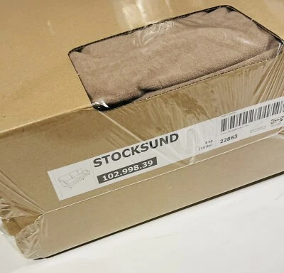 IKEA Stocksund Bezug für 3,5er Sofa Ljungen beige Ersatzbezug 102.998.39 NEU OVP - Bild 1 von 4