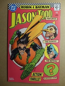 Robin & Batman: Jason Todd #1 - Variante John McCrea 1:25 - DC 2025 - Foto 1 di 7