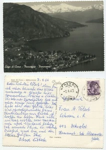 25085 - Managgio - Lago di Como - Echtfoto - Ansichtskarte, gelaufen 7.4.1966 - Picture 1 of 1