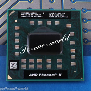 100% OK HMN620DCR23GM AMD Phenom II N620 2.8 GHz Dual-Core laptop CPU - Picture 1 of 1