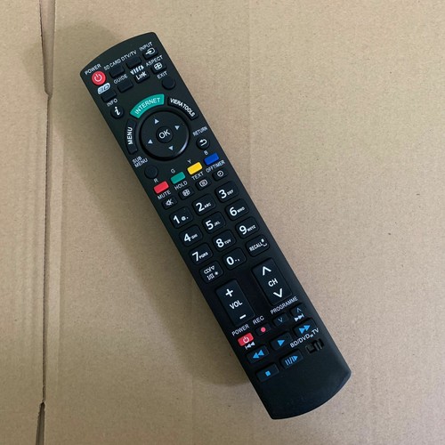 USA Remote Control For Panasonic TH42PZ80U TH46PZ80U TH50PZ80U