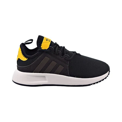 Adidas X_PLR Little Kids' Shoes Core Black-Gold-White F97450 - Image 1 of 4