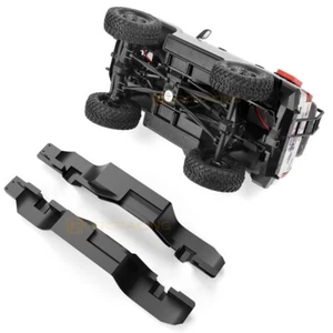 1 Juego Guardabarros Plástico Para Coche Orugas RC 1/24 Traxxas SCX24 LEXU5 GX470 - Imagen 1 de 17