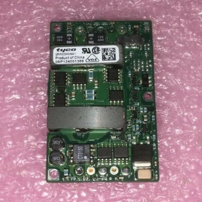 QRW025A0A641, Convertidor DC/DC Aislado 36-75Vin 5.0Vout 25A Neg TH Pin 3.68mm Foto 1 de 2
