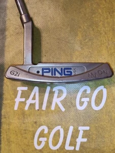 PING My Day G2i Putter Golf Club - Picture 1 of 5