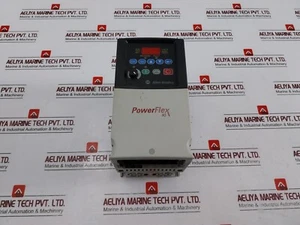 ALLEN-BRADLEY 22D-D010N104 PowerFlex 40 Drive 380-480V 10.5A - Picture 1 of 10