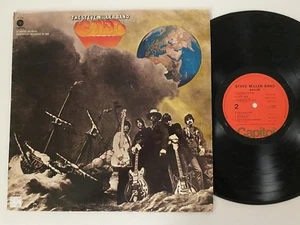STEVE MILLER BAND LP SAILOR CAPITOL ST-2984 LOS ANGELES ORANGE LABEL - Picture 1 of 5