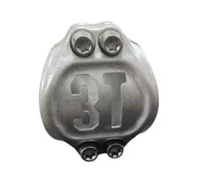 3T stem ARX II Team Stealth 31.8mm 1 1/8'' 110mm ±6° Silver Raw - Picture 1 of 13