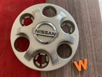 #W (1) 2005-2019 NISSAN FRONTIER WHEEL CENTER HUB CAP 40315-EA000 - Imagem 1 de 4