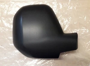 COQUE RÉTROVISEUR DROIT NOIRE PEUGEOT PARTNER 2 / RANCH  du 05/2008 au 12/2011 - Imagen 1 de 3