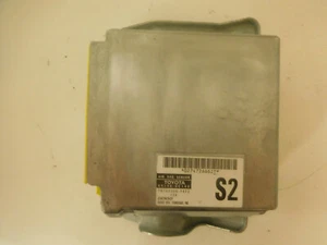 2004-2006 Toyota Sequoia SRS Sensor Computer Module 89170-0C140 - Picture 1 of 5