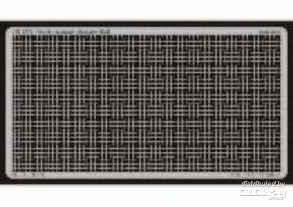 Eduard Accessories: Gitter / Mesh Square 8 x 8 [3900105] - Immagine 1 di 1
