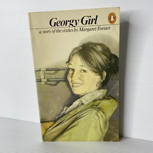 Georgy Girl, a story of the sixties by Margaret Forster... - Foto 1 di 4