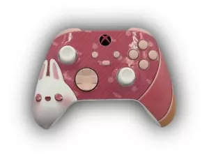 Mando Xbox Series X/S personalizado “Pink Bunnies” - Imagen 1 de 6
