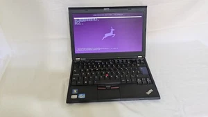 Lenovo Thinkpad x220 LIBREBOOT i5 4gb ram 120gb ssd win10 laptop - Afbeelding 1 van 7