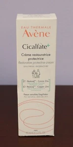 NEW Avene Cicalfate+ Restorative Protective Cream Copper Zinc 1.3 Oz Exp 01/27 - Picture 1 of 6