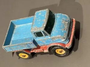 MATCHBOX SERIES - UNIMOG - Picture 1 of 6