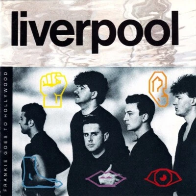 FRANKIE GOES TO HOLLYWOOD - Liverpool / CD-Album - Bild 1 von 2