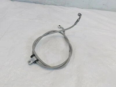2009 09 Buell 1125 1125R 1125CR Front Clutch Master Cylinder Hose Pipe Line - Image 1 of 4