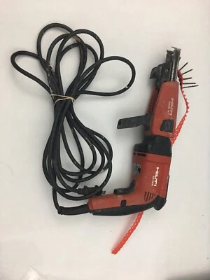 Hilti SD 2500 con accesorio pistola de tornillo SMD 57 Foto 1 de 4