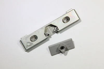 Roto Balkontürschnäpper (5) 435 903 Terrassentür 435 143 Balkontür Schnäpper Ec3 - Bild 1 von 2