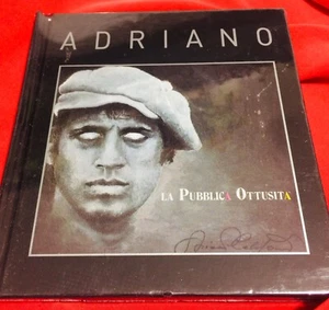 🌈CD N° 11 - ADRIANO CELENTANO - La PUBBLICA OTTUSITÀ - 😎 SIGILLATO - REGALO🎁 - Foto 1 di 2