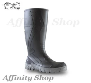 Bata GUMBOOTS Jobmaster 3 Australian Made! Safety Boots 400mm w Steel Toe Cap - Picture 1 of 5