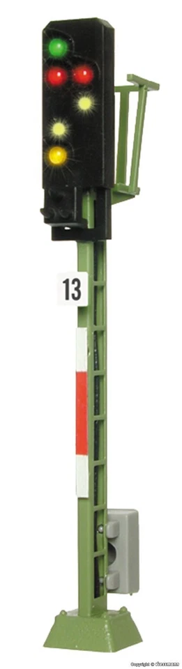 Viessmann Spur TT 4913 Licht-Ausfahrsignal - Bild 1 von 1