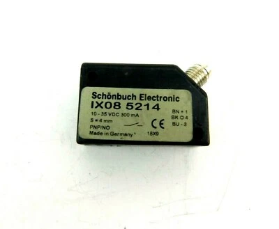 Schönbuch Electronic IX 08 5214 10-35 5v 300 Ma - Image 1 of 3