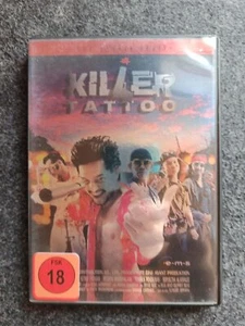 Killer Tattoo (DVD  - The Anolis Series - FSK 18) guter Zustand ! - Bild 1 von 3