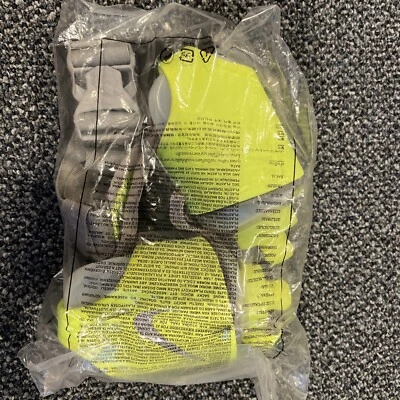 Nike Double Flask Belt 20oz Trail Running ACG Volt NWT - Image 1 of 4