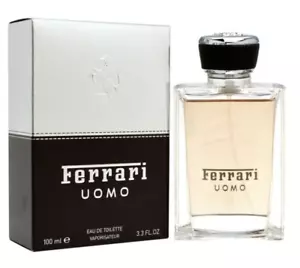 Ferrari Uomo Eau de toilette for Men 100ml - Picture 1 of 1