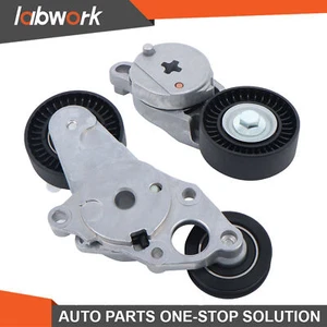 Labwork Set of 2 Tensioner Assembly For Toyota Camry 2.5L 2010-2011 16601-0V010 - Picture 1 of 12