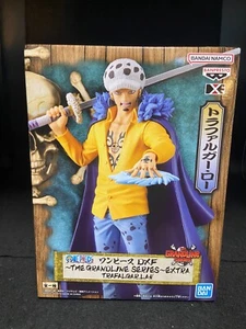 ONE PIECE "TRAFALGAR LOW" The Grandline Series Extra Figure Banpresto Japan - Picture 1 of 5