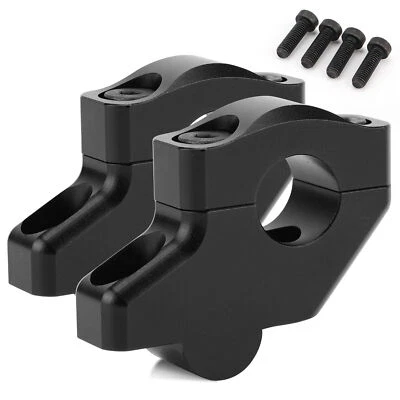 Adaptador de braçadeira de montagem barra guidão barra riser para Suzuki V-Strom 250 V-Strom 650 1000  - Imagem 1 de 4