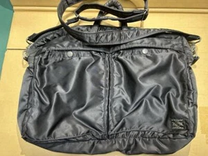 Porter Yoshida PORTER 2way Briefcase Tanker【Over 20 years ago】 - Picture 1 of 19