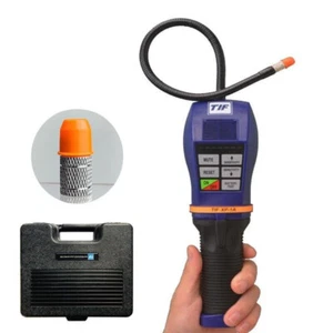 TIF XP-1A SF6 Rilevatore perdite gas gas alogeno refrigerante rilevatore perdite + sonda - Foto 1 di 9