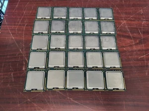 (Lot of 25) Intel Core i7-920 2.66GHz 8MB Quad-Core LGA 1366 Processor SLBEJ #73 - Picture 1 of 3