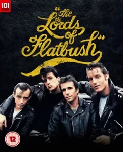The Lords of Flatbush (Sylvester Stallone Henry Winkler) New Region B Blu-ray - Picture 1 of 1