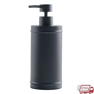 Stylish Metal Soap Pump Dispenser Elegant Decor Kitchen Bathroom Countertop New - Bild 1 von 5