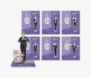 BTS Bang Bang Con The Live Official MD Acrylic Stand - Picture 1 of 3