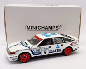 1:18 Minichamps 107861309 Rover Vitesse Istel Winners TT Silverstone 1986 OVP - Picture 1 of 2