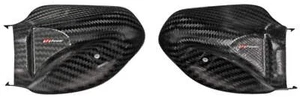 aFe Momentum Black Series Carbon Fiber Dynamic Air Scoop - BMW M5 (F90) 18-19 - Picture 1 of 1